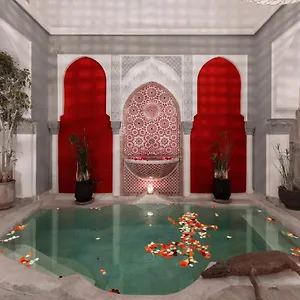 Pensión Loudaya Marrakesh