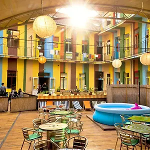 Hostal Casa De La Musica Budapest
